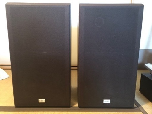 DIATONE スピーカー　DS-35BMKⅡモデル