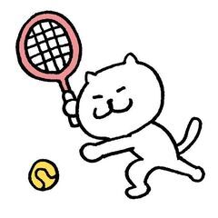 楽しくテニスできる仲間募集中～！