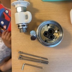 CB-SHH8 食洗機用シングル分岐水栓　の画像