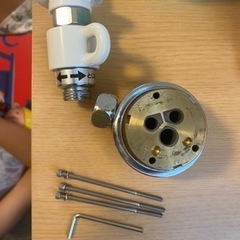CB-SHH8 食洗機用シングル分岐水栓　の画像