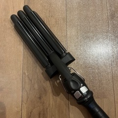 ウェーブアイロンの画像
