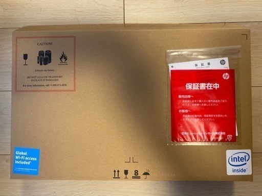 ノートパソコン HP Stream Notebook PC 13 (13-c029TU)