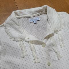 子供服　130　フォーマル　スーツ　セットアップ　女の子の画像