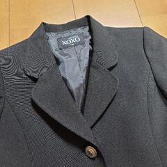 子供服　130　フォーマル　スーツ　セットアップ　女の子の画像