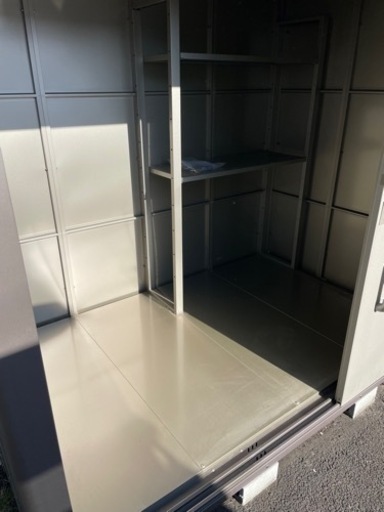 ☆物置☆解体してからのお渡しです☆