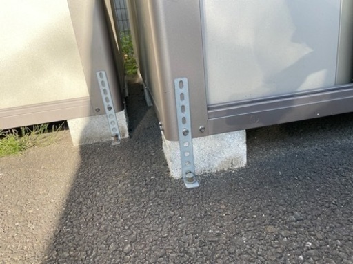 ☆物置☆解体してからのお渡しです☆