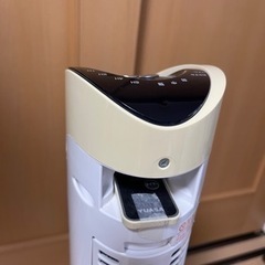 YUASAタワーファン　扇風機の画像