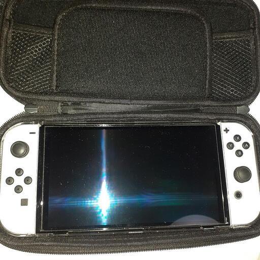 すみませんが、どなた様も不要なようですので本日21時頃に締め切らせて頂きます。本文を良くお読み下さい。中古　Switch有機EL本体一式