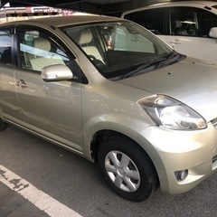 🟠🟢トヨタパッソ🔺走行2万㌔台