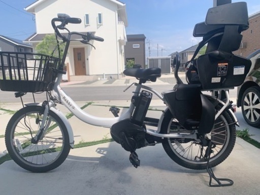 ヤマハ　パスベビー２０２３年モデル