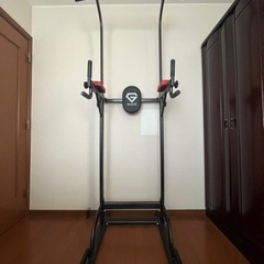 ぶら下がり健康器の画像