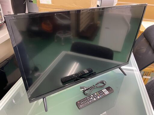 商談中　★TCL★ 液晶テレビ 32インチ 2022年 32S5200A 新生活 一人暮らし リビング 寝室 地デジ BS 生活家電 福島 郡山市 a