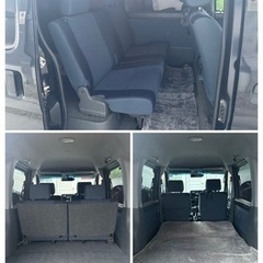 ハイゼットクルーズターボ　車検付　タイベル交換済　Bカメラ ETC  前方後方ドラレコ　車両交換可　保証金不要の画像