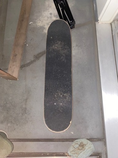 スケボー　anti skateboards hero