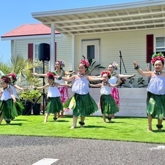 新スタジオ開講！こどもフラダンス🌺ラナポノアンドレア🌺の画像
