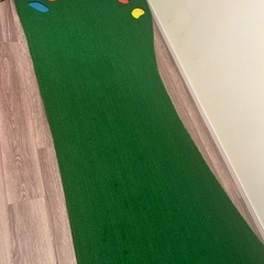 あげます　パターマット