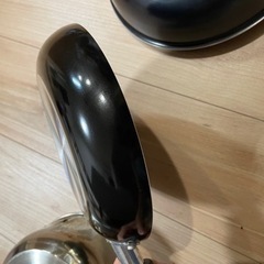 ⭐️お取引決定済⭐️フライパン2つ・お鍋1つの画像