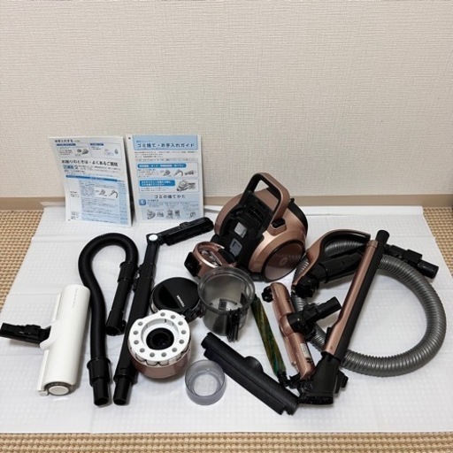 TOSHIBA 掃除機　サイクロン　VC-MG920
