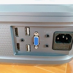 プロジェクター　の画像