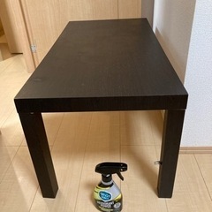 コーヒーテーブル　無料お渡し　中古品