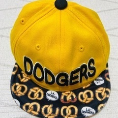 MLB キッズキャップ　