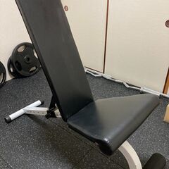 ワイルドフィット 3WAYベンチ インクラインベンチ