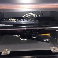 SHARP DVD-HD レコーダー　BD-HDW73