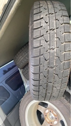 TOYO TIRE OBSERVE 165/70R14 81Q 2022年 ４本