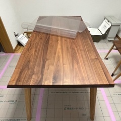 【お取引者様決定致しました】ダイニングテーブル