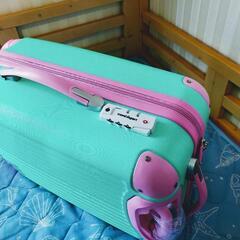 スーツケース Sサイズ 34L 新品未使用 2~3泊 修学旅行の画像