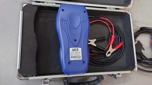 TOOLPLANET TPM1000 ツールプラネット マルチコードリーダー