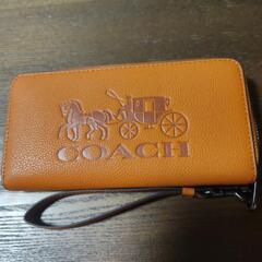 COACH長財布{新品未使用}定価34,851円→9,000円1...