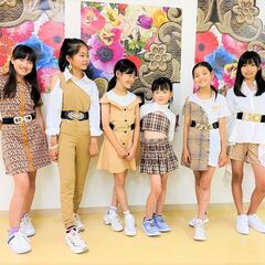 【園児～】9月一斉スタート！1レッスン1000円、無料体験会、KPOPダンス専門スタジオの画像