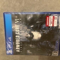アーマードコア6 （PS4.PS5）の画像