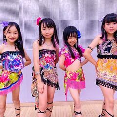 【園児～】9月一斉スタート！1レッスン1000円、無料体験会、KPOPダンス専門スタジオの画像