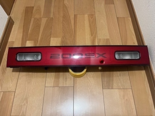 180sx センターガーニッシュ