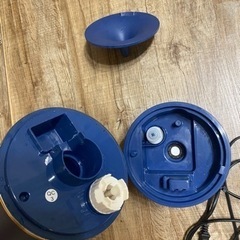 ドーシシャ　超音波式加湿器の画像