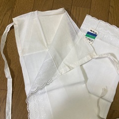 裾よけ【新品未使用】の画像