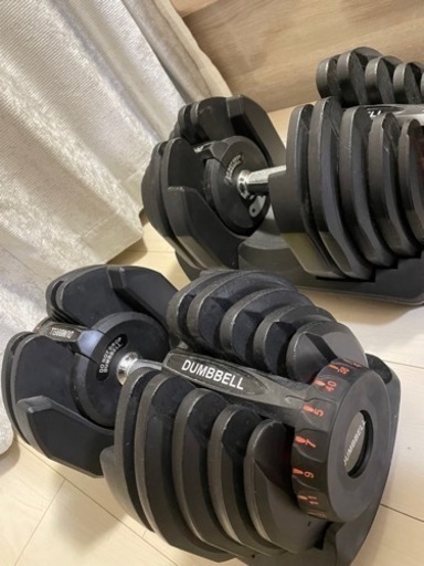 ダンベルの販売