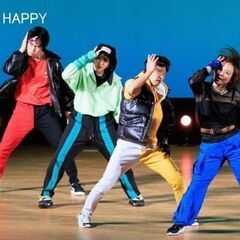 【大人KPOP】ダンス未経験のみ対象、50代以上、男性、大歓迎！の画像