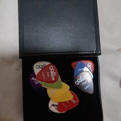 《ギター関係ピック》Alice Pick 14点〖箱付き〗の画像