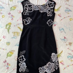 レディース　ドレスワンピース　オールインワン　ストール　まとめ売り　５点　セットの画像