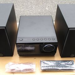 ☆パイオニア Pioneer X-CM32BT-W CDミニコン...