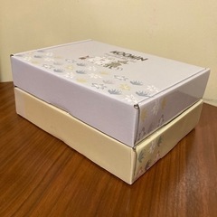 ムーミン　冷感ブランケットの画像
