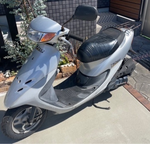 【取引完了】HONDA  DIO  ホンダ　ディオ　2サイクル