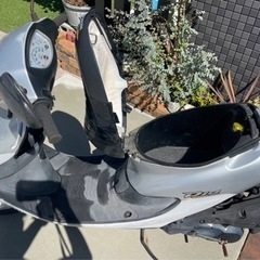 【取引完了】HONDA  DIO  ホンダ　ディオ　2サイクルの画像