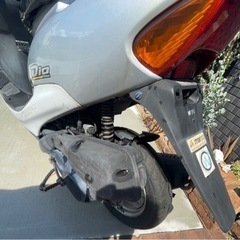 【取引完了】HONDA  DIO  ホンダ　ディオ　2サイクルの画像