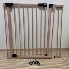 ベビーゲート（スチールゲート）の画像