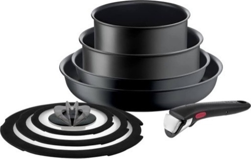 鍋・フライパン 9点 ほぼ新品