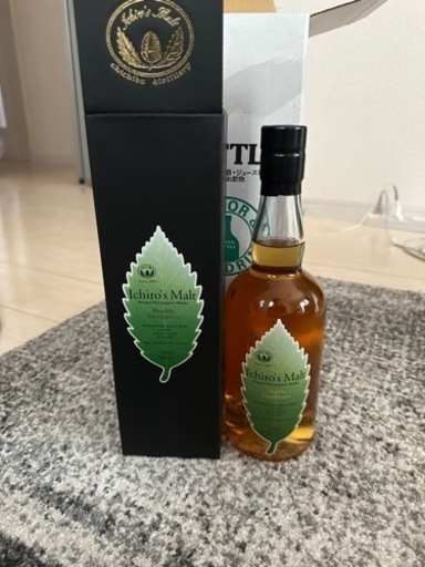 イチローズモルト　ダブルディスティラリーズ